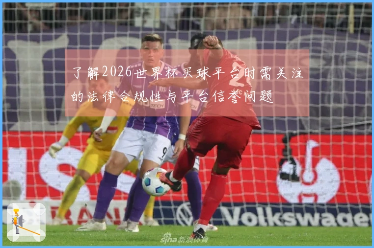 了解2026世界杯买球平台时需关注的法律合规性与平台信誉问题