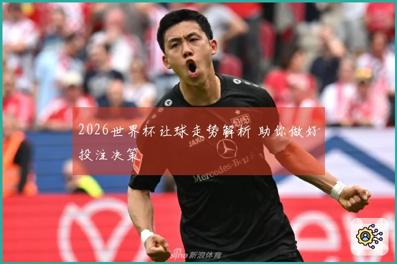 2026世界杯让球走势解析 助你做好投注决策