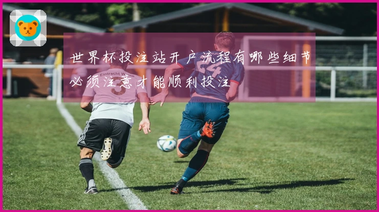 世界杯投注站开户流程有哪些细节必须注意才能顺利投注